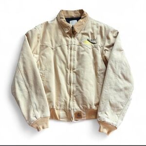Carhartt Santa Fe J14 WET Sandstone
